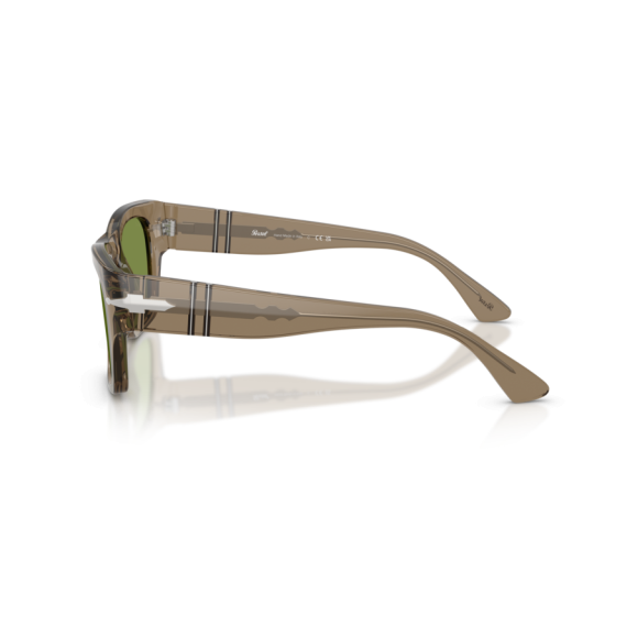 Persol PO 3384S 12284E Güneş Gözlüğü, Cinsiyet: Unisex, Ekartman: 52, Resim 2