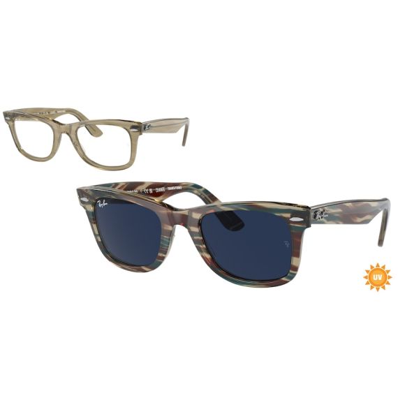 Ray-Ban RB 2140 1387GG Güneş Gözlüğü, Resim 8