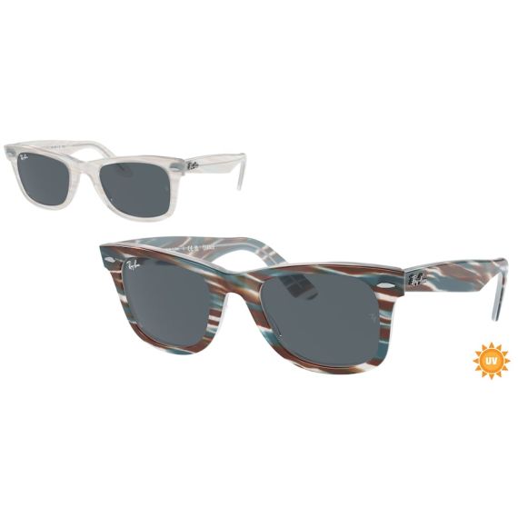 Ray-Ban RB 2140 1407R5 Güneş Gözlüğü, Resim 8