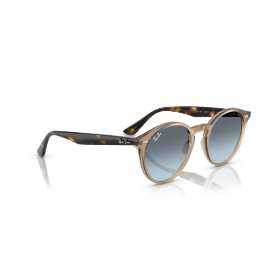 Ray-Ban RB 2180 6788V1 Güneş Gözlüğü, Cinsiyet: Unisex, Ekartman: 49, Resim 4