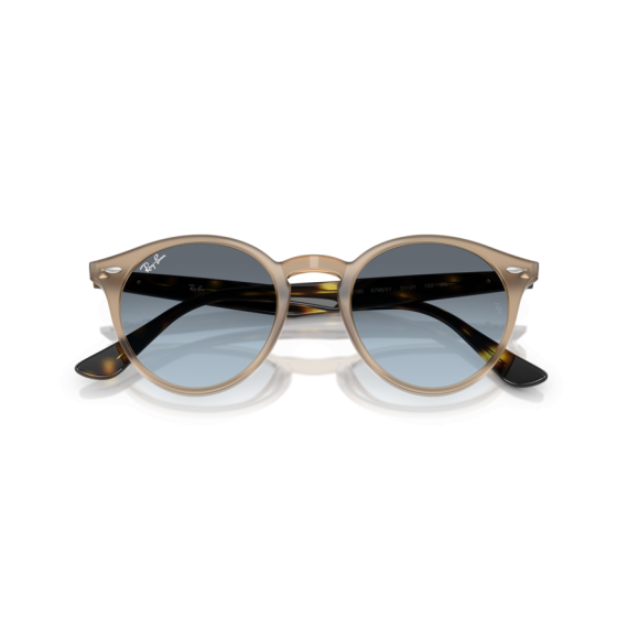 Ray-Ban RB 2180 6788V1 Güneş Gözlüğü, Cinsiyet: Unisex, Ekartman: 49, Resim 6