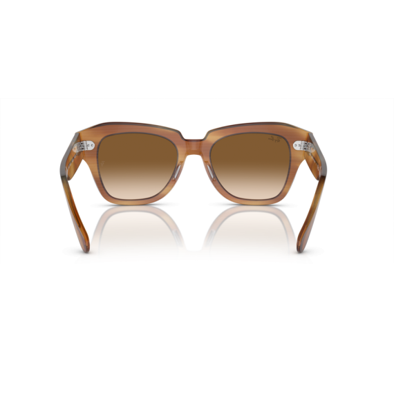 Ray-Ban RB 2186 140351 Güneş Gözlüğü, Cinsiyet: Unisex, Ekartman: 52, Resim 3