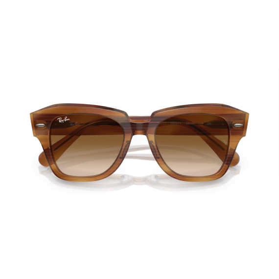 Ray-Ban RB 2186 140351 Güneş Gözlüğü, Cinsiyet: Unisex, Ekartman: 49, Resim 6