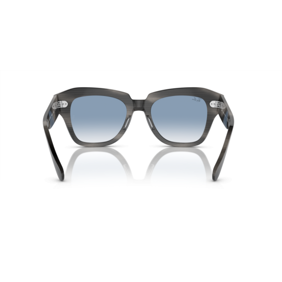 Ray-Ban RB 2186 14043F Güneş Gözlüğü, Cinsiyet: Unisex, Ekartman: 52, Resim 3