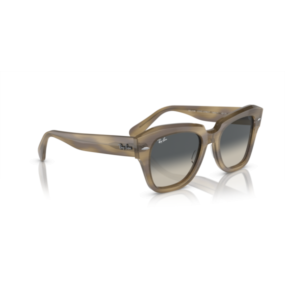Ray-Ban RB 2186 140571 Güneş Gözlüğü, Cinsiyet: Unisex, Ekartman: 52, Resim 4