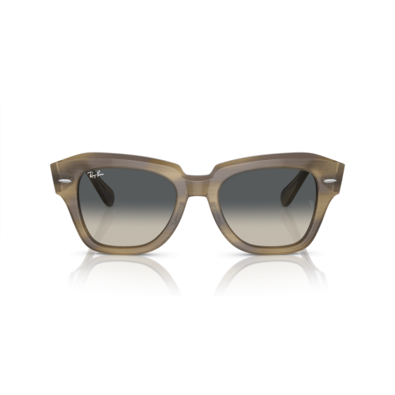 Ray-Ban RB 2186 140571 Güneş Gözlüğü, Cinsiyet: Unisex, Ekartman: 52, Resim 5