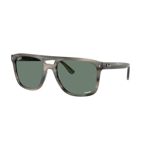 Ray-Ban RB 2213CH 14243R Güneş Gözlüğü, Cinsiyet: Unisex, Ekartman: 55, Polarize: Evet, Resim 7