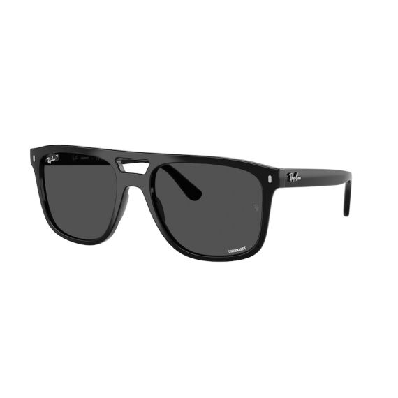 Ray-Ban RB 2213CH 901/K8 Güneş Gözlüğü, Cinsiyet: Unisex, Ekartman: 55, Polarize: Evet, Resim 7