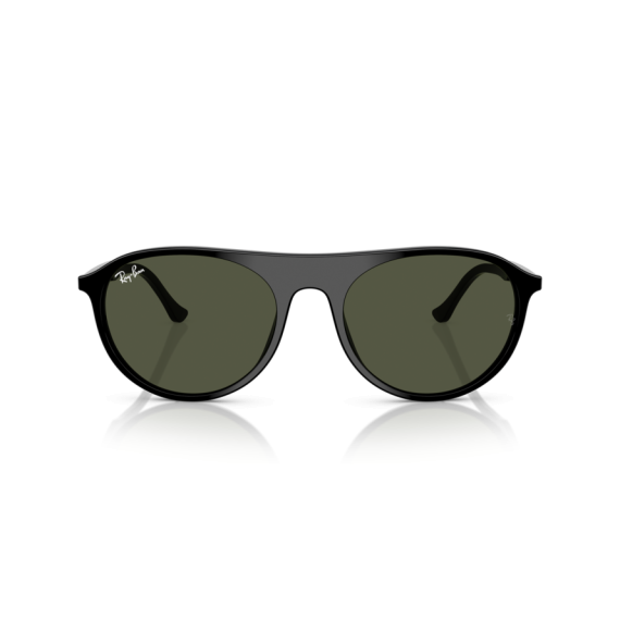 Ray-Ban RB 2215 901/31 Güneş Gözlüğü, Cinsiyet: Unisex, Ekartman: 59, Resim 5