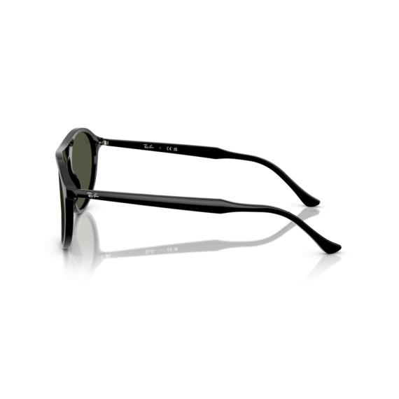 Ray-Ban RB 2215 901/31 Güneş Gözlüğü, Cinsiyet: Unisex, Ekartman: 56, Resim 2