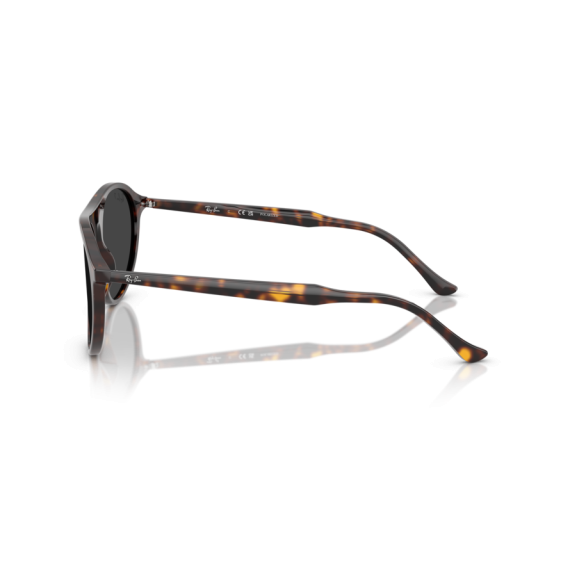 Ray-Ban RB 2215 902/48 Güneş Gözlüğü, Cinsiyet: Unisex, Ekartman: 59, Polarize: Evet, Resim 2