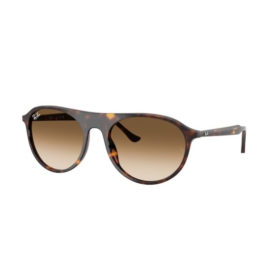 Ray-Ban RB 2215 902/51 Güneş Gözlüğü, Cinsiyet: Unisex, Ekartman: 56, Resim 7