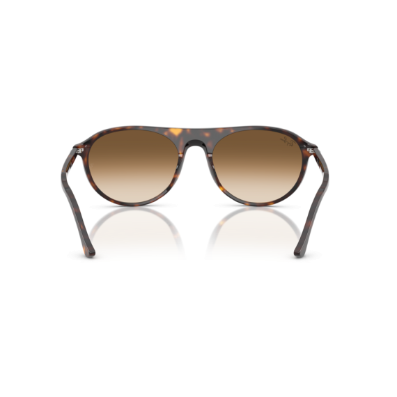 Ray-Ban RB 2215 902/51 Güneş Gözlüğü, Cinsiyet: Unisex, Ekartman: 59, Resim 3