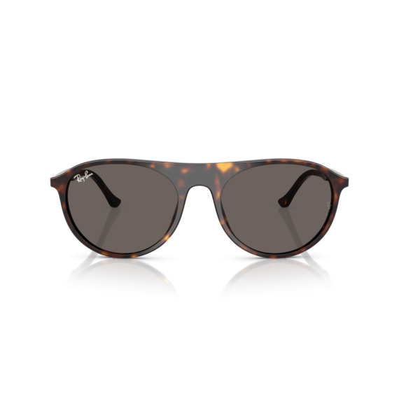 Ray-Ban RB 2215 902/B1 Güneş Gözlüğü, Cinsiyet: Unisex, Ekartman: 59, Resim 5