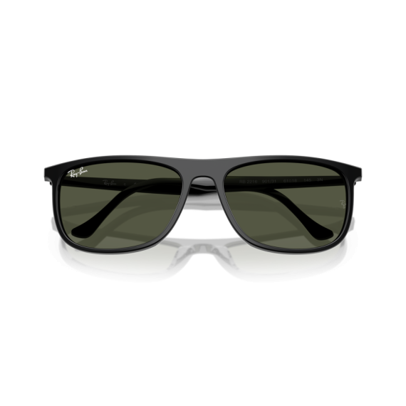 Ray-Ban RB 2216 901/31 Güneş Gözlüğü, Cinsiyet: Unisex, Ekartman: 61, Resim 6