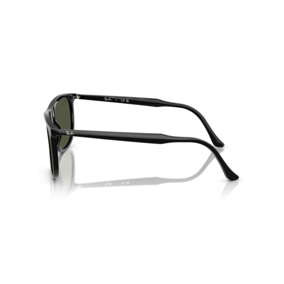 Ray-Ban RB 2216 901/31 Güneş Gözlüğü, Cinsiyet: Unisex, Ekartman: 58, Resim 2