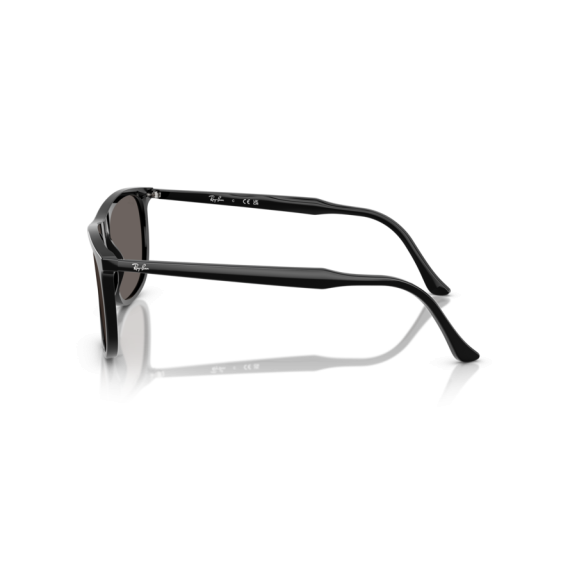 Ray-Ban RB 2216 901/B1 Güneş Gözlüğü, Cinsiyet: Unisex, Ekartman: 61, Resim 2