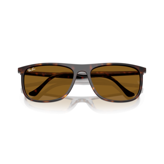 Ray-Ban RB 2216 902/33 Güneş Gözlüğü, Cinsiyet: Unisex, Ekartman: 61, Resim 6