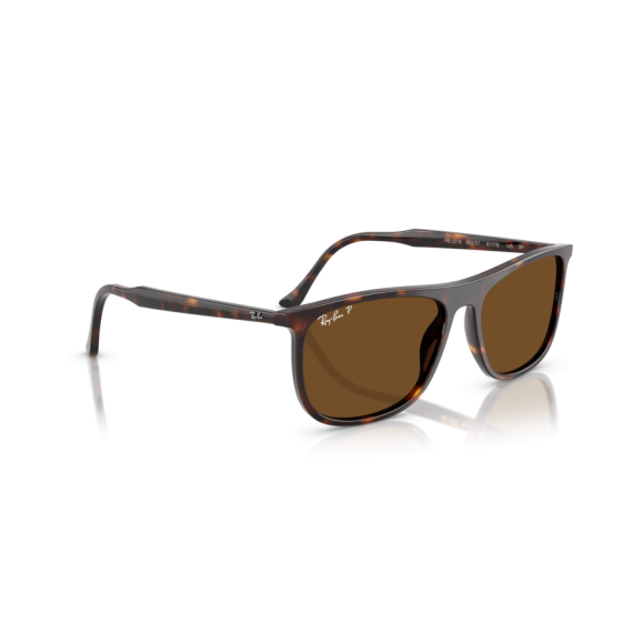 Ray-Ban RB 2216 902/57 Güneş Gözlüğü, Cinsiyet: Unisex, Ekartman: 61, Polarize: Evet, Resim 4