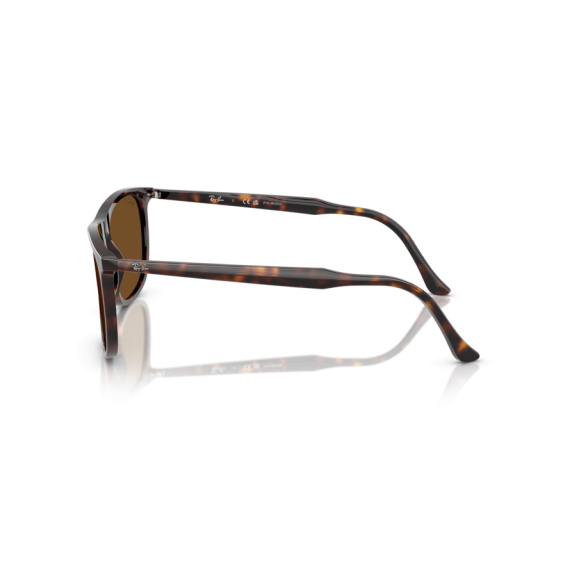 Ray-Ban RB 2216 902/57 Güneş Gözlüğü, Cinsiyet: Unisex, Ekartman: 58, Polarize: Evet, Resim 2