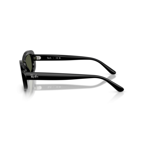 Ray-Ban RB 2221 901/31 Güneş Gözlüğü, Cinsiyet: Kadın, Ekartman: 53, Resim 2