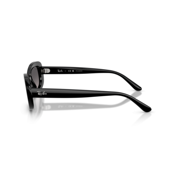 Ray-Ban RB 2221 901/M3 Güneş Gözlüğü, Cinsiyet: Kadın, Ekartman: 53, Resim 2