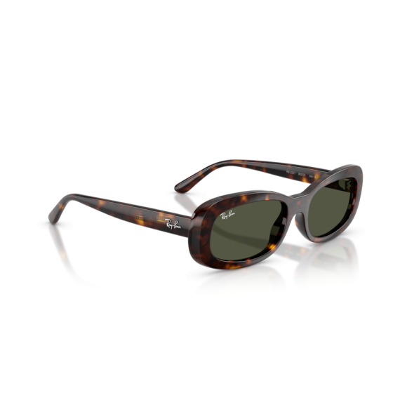 Ray-Ban RB 2221 902/31 Güneş Gözlüğü, Cinsiyet: Kadın, Ekartman: 56, Resim 4