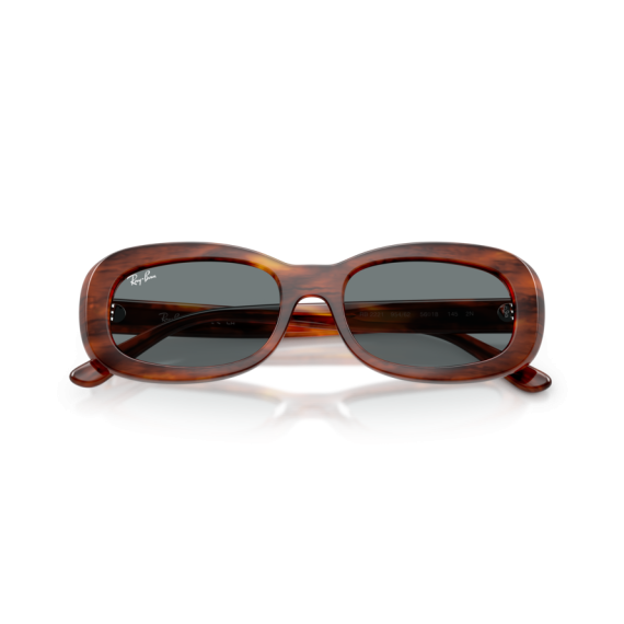 Ray-Ban RB 2221 954/62 Güneş Gözlüğü, Cinsiyet: Kadın, Ekartman: 53, Resim 6