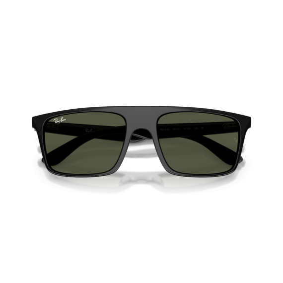 Ray-Ban RB 2222 901/31 Güneş Gözlüğü, Cinsiyet: Unisex, Ekartman: 55, Resim 6