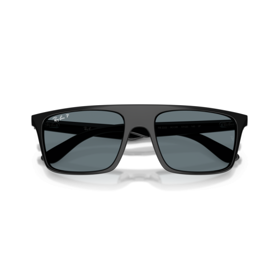 Ray-Ban RB 2222 901/3R Güneş Gözlüğü, Cinsiyet: Unisex, Ekartman: 57, Resim 6