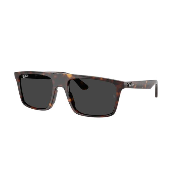Ray-Ban RB 2222 902/48 Güneş Gözlüğü, Cinsiyet: Unisex, Ekartman: 55, Resim 7