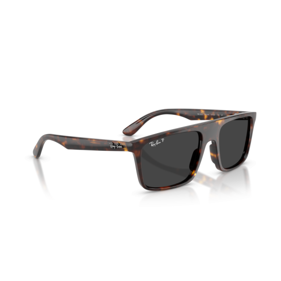 Ray-Ban RB 2222 902/48 Güneş Gözlüğü, Cinsiyet: Unisex, Ekartman: 55, Resim 4