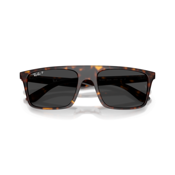 Ray-Ban RB 2222 902/48 Güneş Gözlüğü, Cinsiyet: Unisex, Ekartman: 55, Resim 6