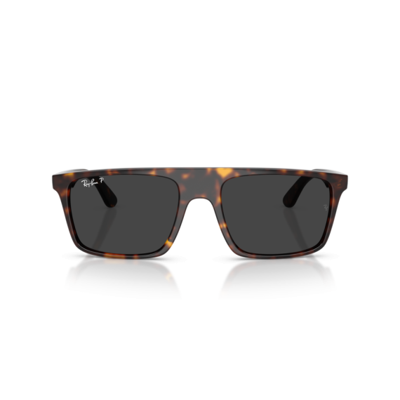 Ray-Ban RB 2222 902/48 Güneş Gözlüğü, Cinsiyet: Unisex, Ekartman: 55, Resim 5