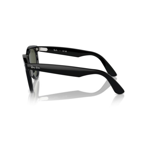 Ray-Ban RB 2241 901/31 Güneş Gözlüğü, Cinsiyet: Unisex, Ekartman: 51, Resim 2