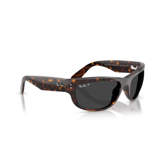 Ray-Ban RB 2289 902/48 Güneş Gözlüğü, Cinsiyet: Unisex, Ekartman: 63, Polarize: Evet, Resim 4