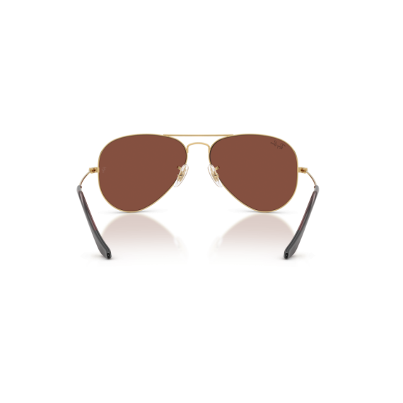 Ray-Ban RB 3025 001/C5 Güneş Gözlüğü, Cinsiyet: Unisex, Ekartman: 58, Resim 3