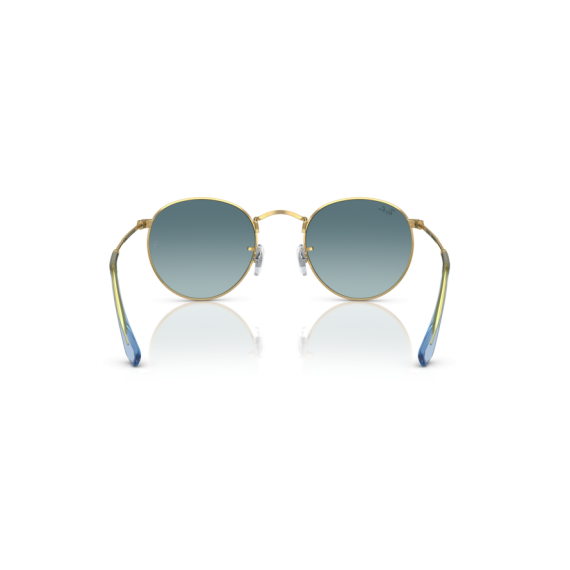 Ray-Ban RB 3447 001/3M Güneş Gözlüğü, Cinsiyet: Unisex, Ekartman: 47, Resim 3