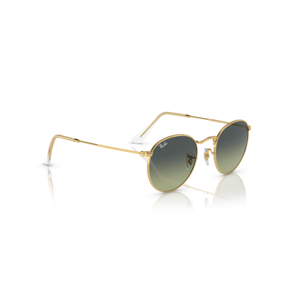 Ray-Ban RB 3447 001/BH Güneş Gözlüğü, Cinsiyet: Erkek, Ekartman: 53, Resim 4