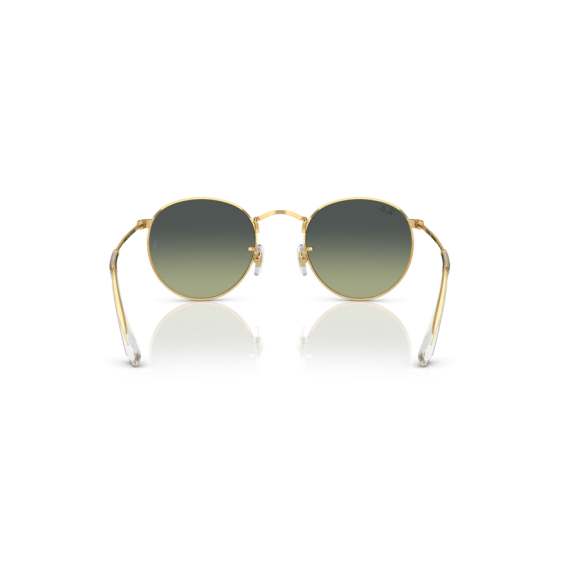 Ray-Ban RB 3447 001/BH Güneş Gözlüğü, Cinsiyet: Erkek, Ekartman: 47, Resim 3