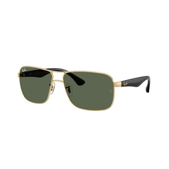 Ray-Ban RB 3516 001/71 Güneş Gözlüğü, Cinsiyet: Erkek, Ekartman: 62, Resim 7