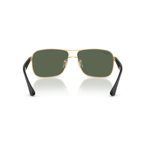 Ray-Ban RB 3516 001/71 Güneş Gözlüğü, Cinsiyet: Erkek, Ekartman: 59, Resim 3