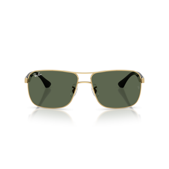Ray-Ban RB 3516 001/71 Güneş Gözlüğü, Cinsiyet: Erkek, Ekartman: 59, Resim 5