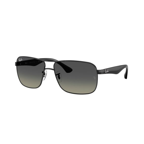 Ray-Ban RB 3516 002/11 Güneş Gözlüğü, Cinsiyet: Erkek, Ekartman: 62, Resim 7