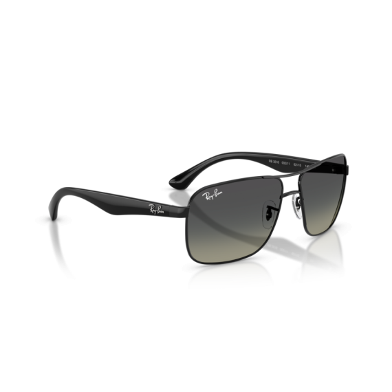 Ray-Ban RB 3516 002/11 Güneş Gözlüğü, Cinsiyet: Erkek, Ekartman: 59, Resim 4
