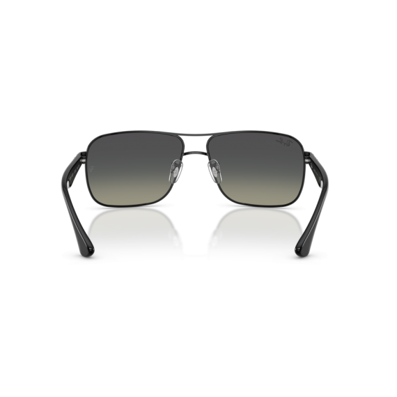 Ray-Ban RB 3516 002/11 Güneş Gözlüğü, Cinsiyet: Erkek, Ekartman: 59, Resim 3