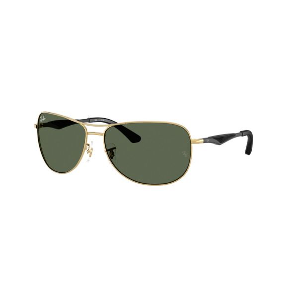 Ray-Ban RB 3519 001/71 Güneş Gözlüğü, Cinsiyet: Erkek, Ekartman: 62, Resim 7
