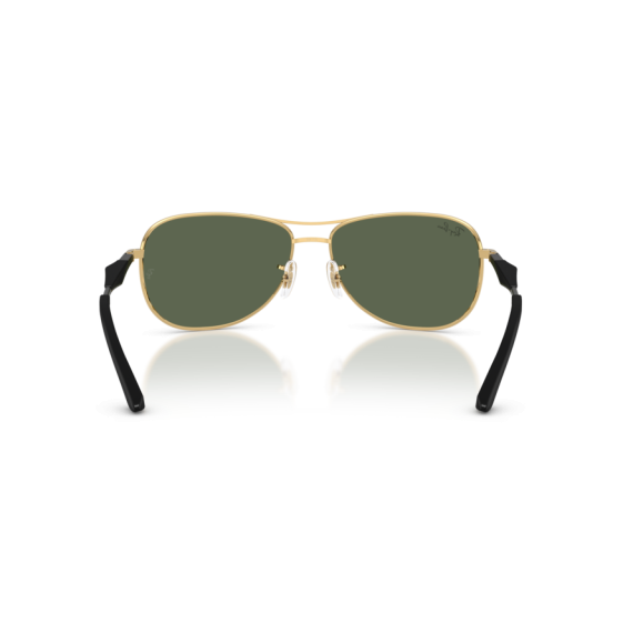 Ray-Ban RB 3519 001/71 Güneş Gözlüğü, Cinsiyet: Erkek, Ekartman: 62, Resim 3