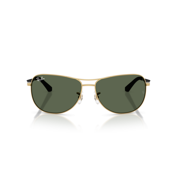 Ray-Ban RB 3519 001/71 Güneş Gözlüğü, Cinsiyet: Erkek, Ekartman: 59, Resim 5