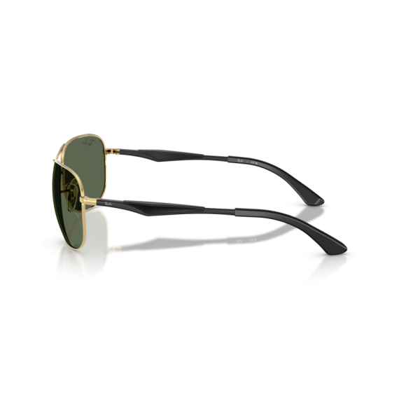 Ray-Ban RB 3519 001/71 Güneş Gözlüğü, Cinsiyet: Erkek, Ekartman: 59, Resim 2
